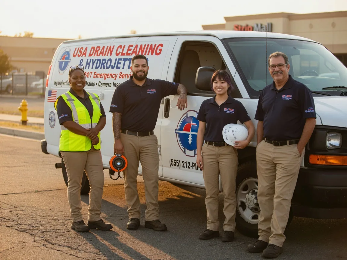 Drain Cleaning company in Armona, CA